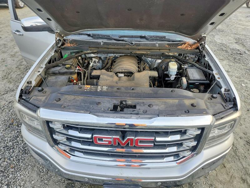 2016 GMC Sierra K1500 slt