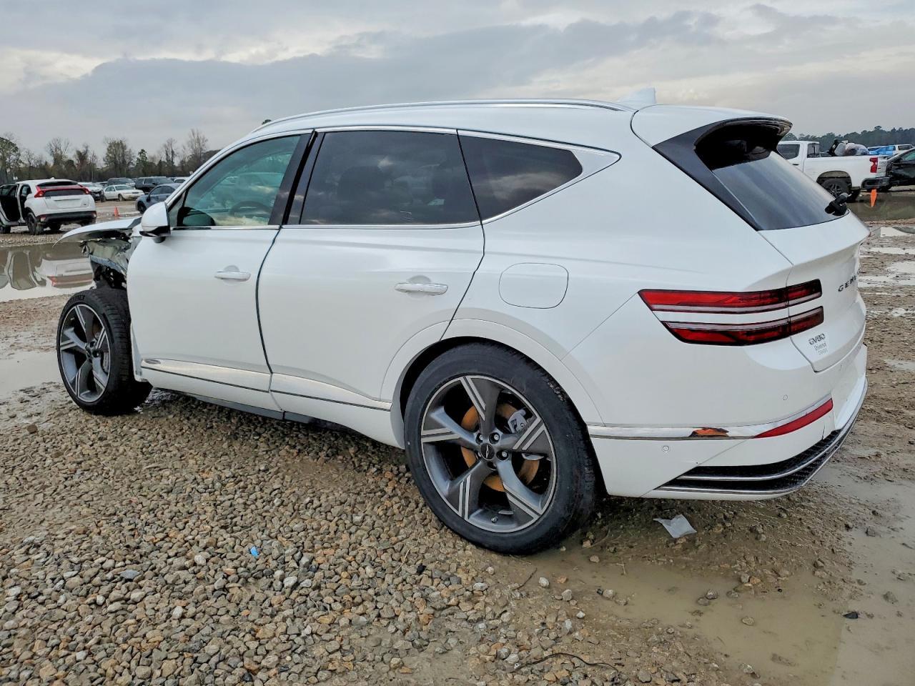2025 Genesis Gv80 Prestige