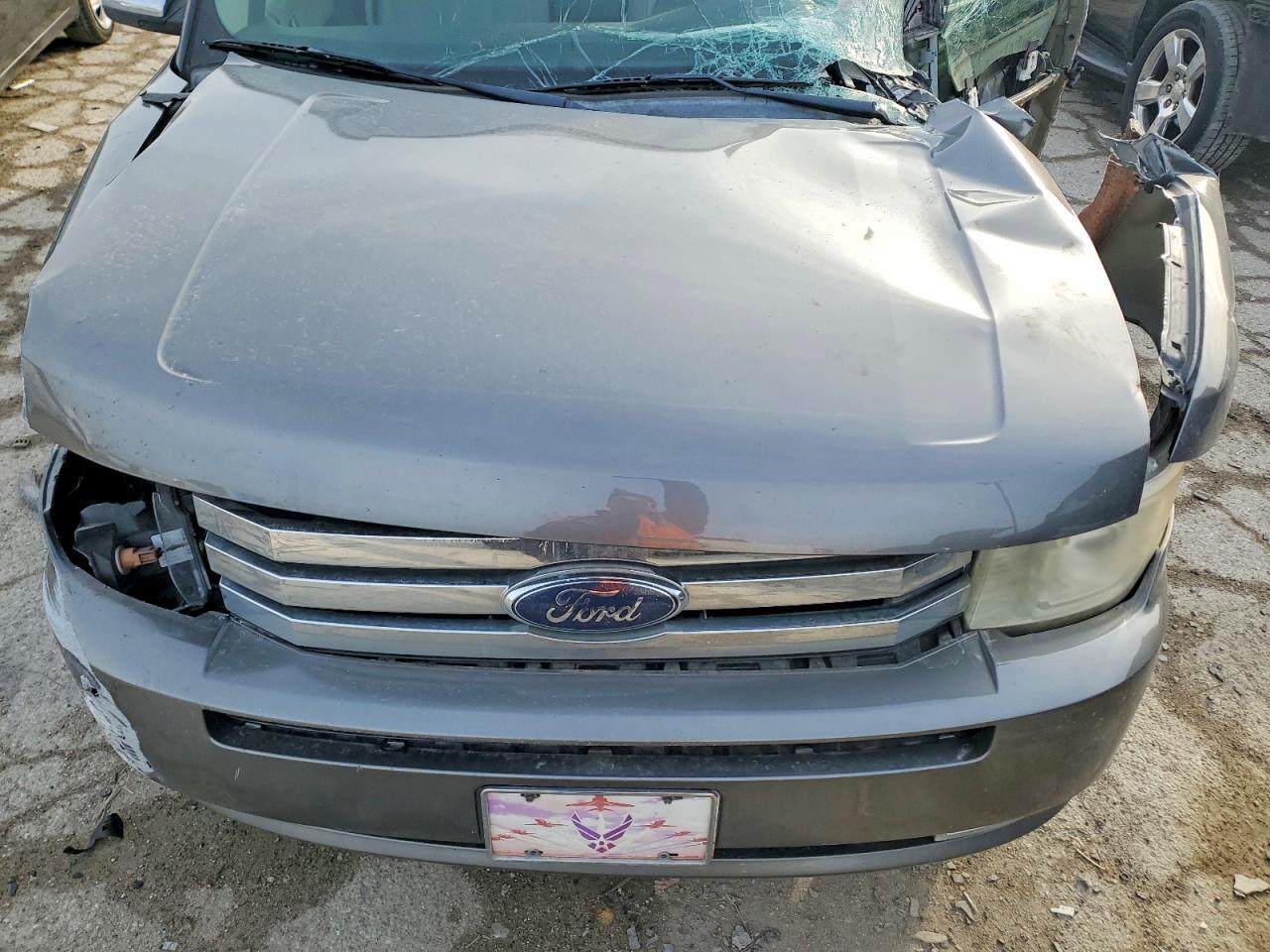 2010 Ford Flex Limited