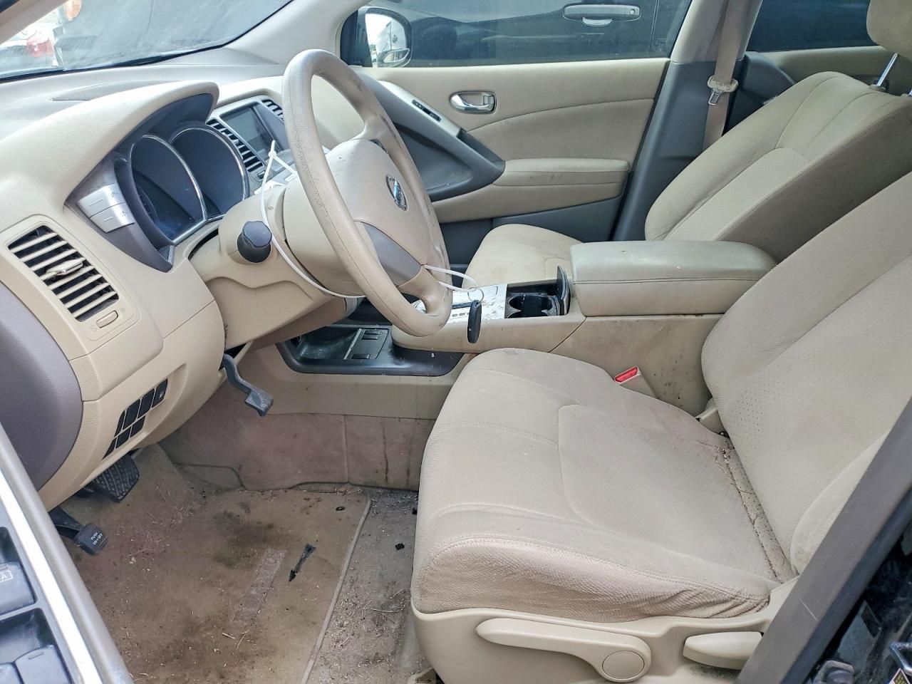 2014 Nissan Murano s