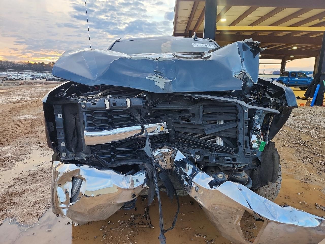 2017 Chevrolet Silverado K1500 lt