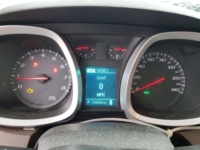 2014 Chevrolet Equinox lt