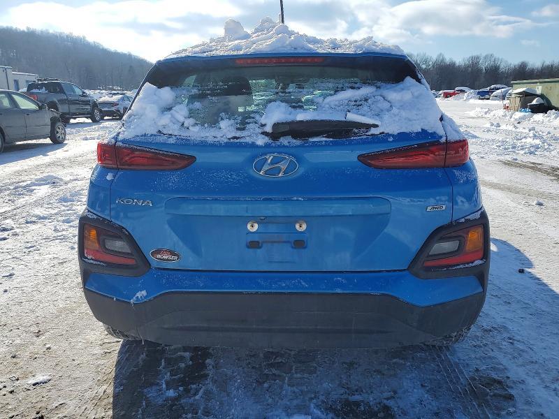 2018 Hyundai Kona se