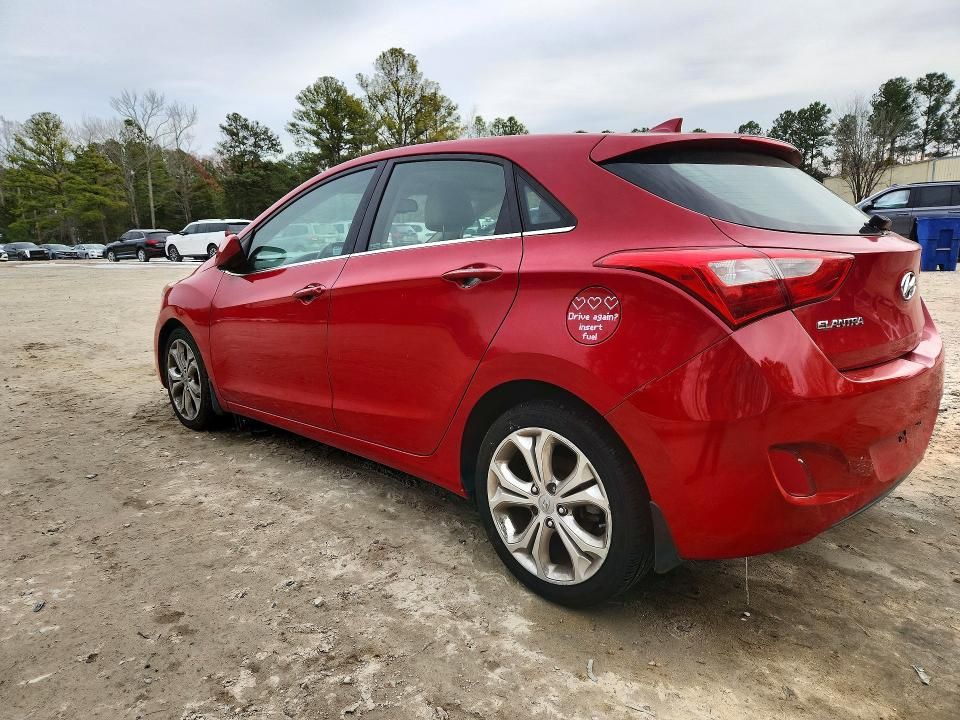 2013 Hyundai Elantra gt