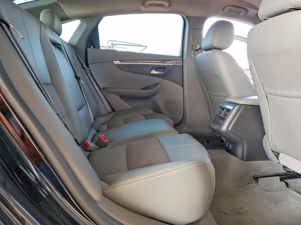 2015 Chevrolet Impala lt