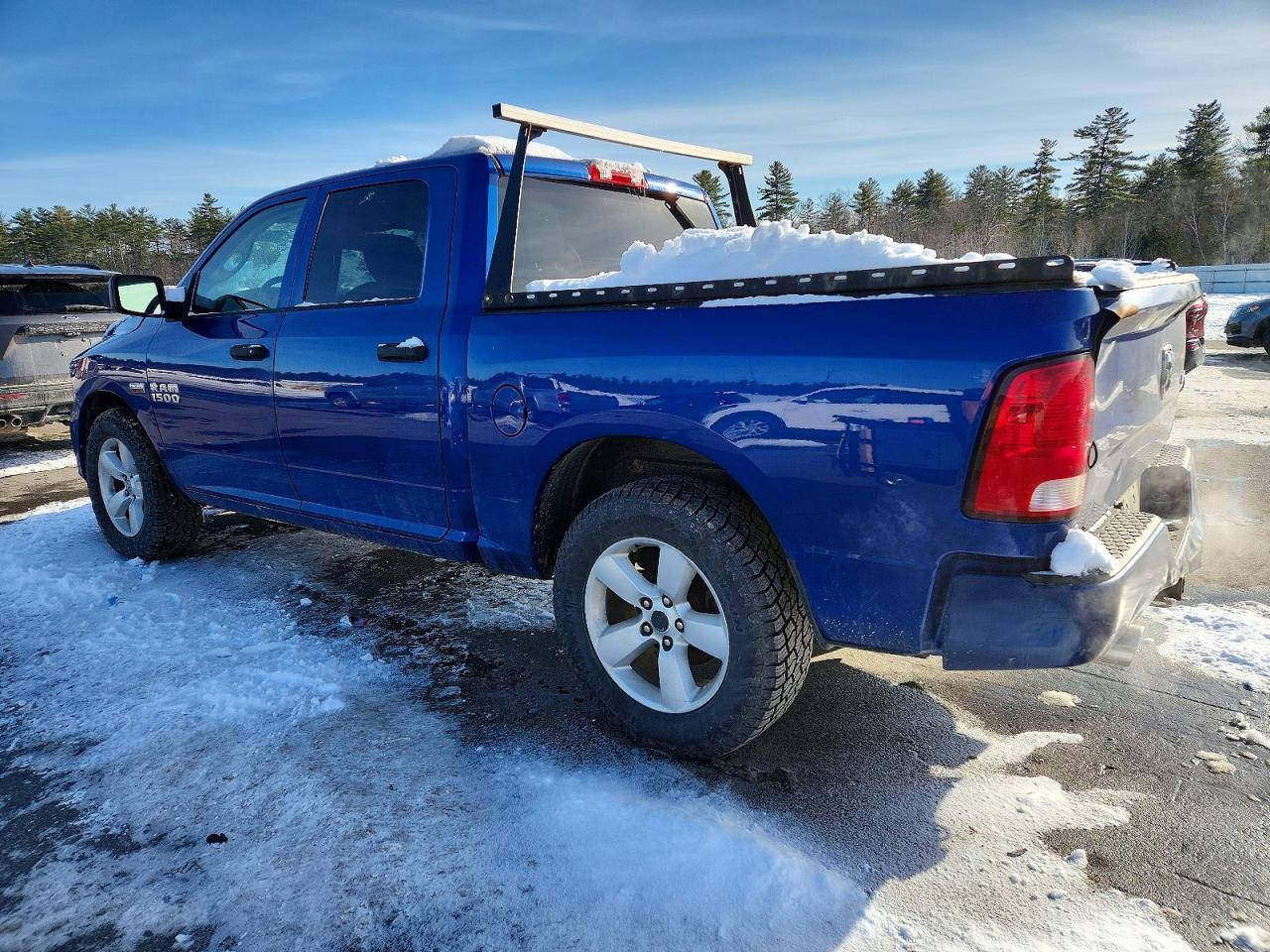 2016 Dodge RAM 1500 ST