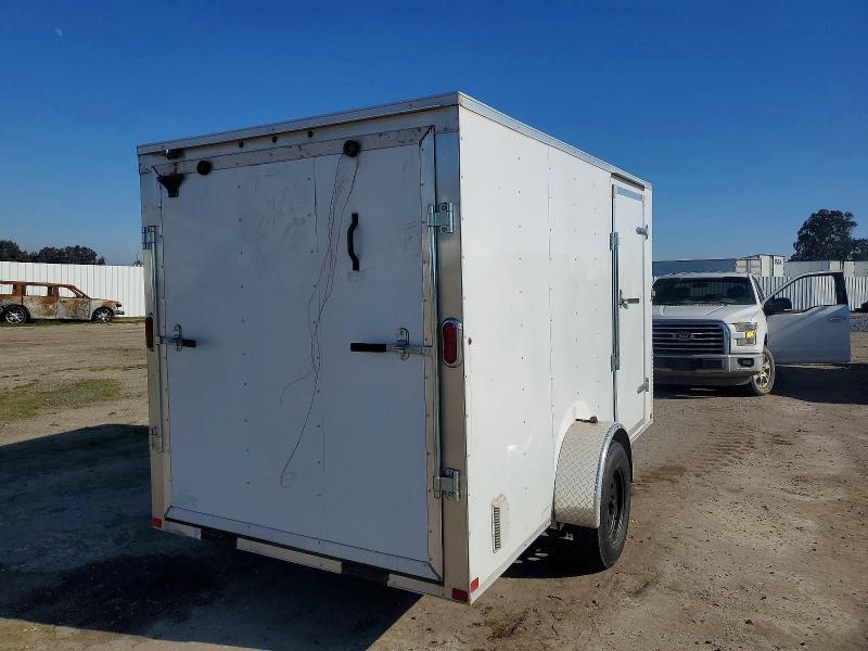 2021 Patriot 2021 Carry on Enclosed Cargo Trailer