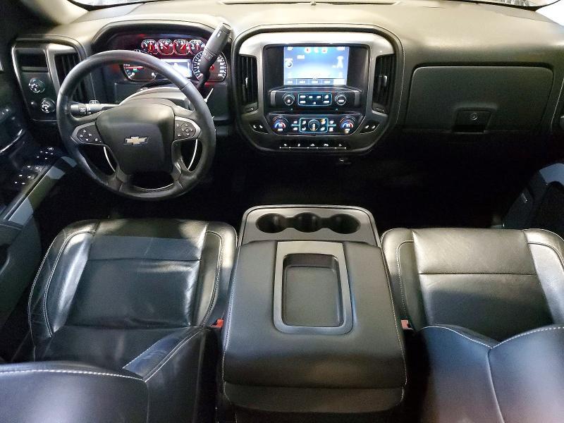 2014 Chevrolet Silverado K1500 ltz