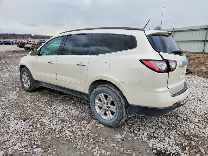 2014 Chevrolet Traverse lt