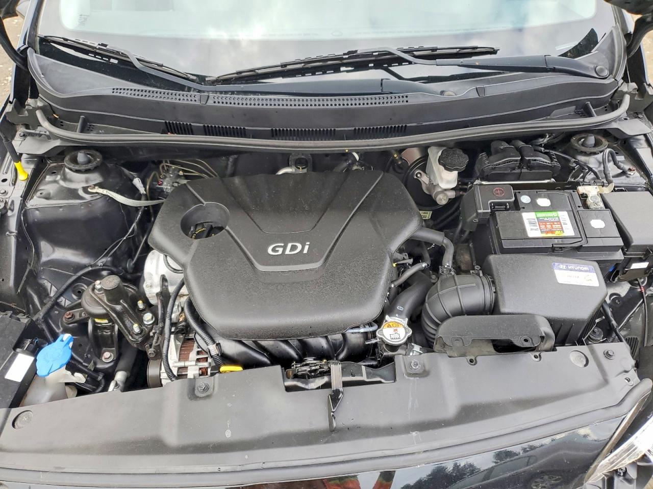 2016 Hyundai Accent se