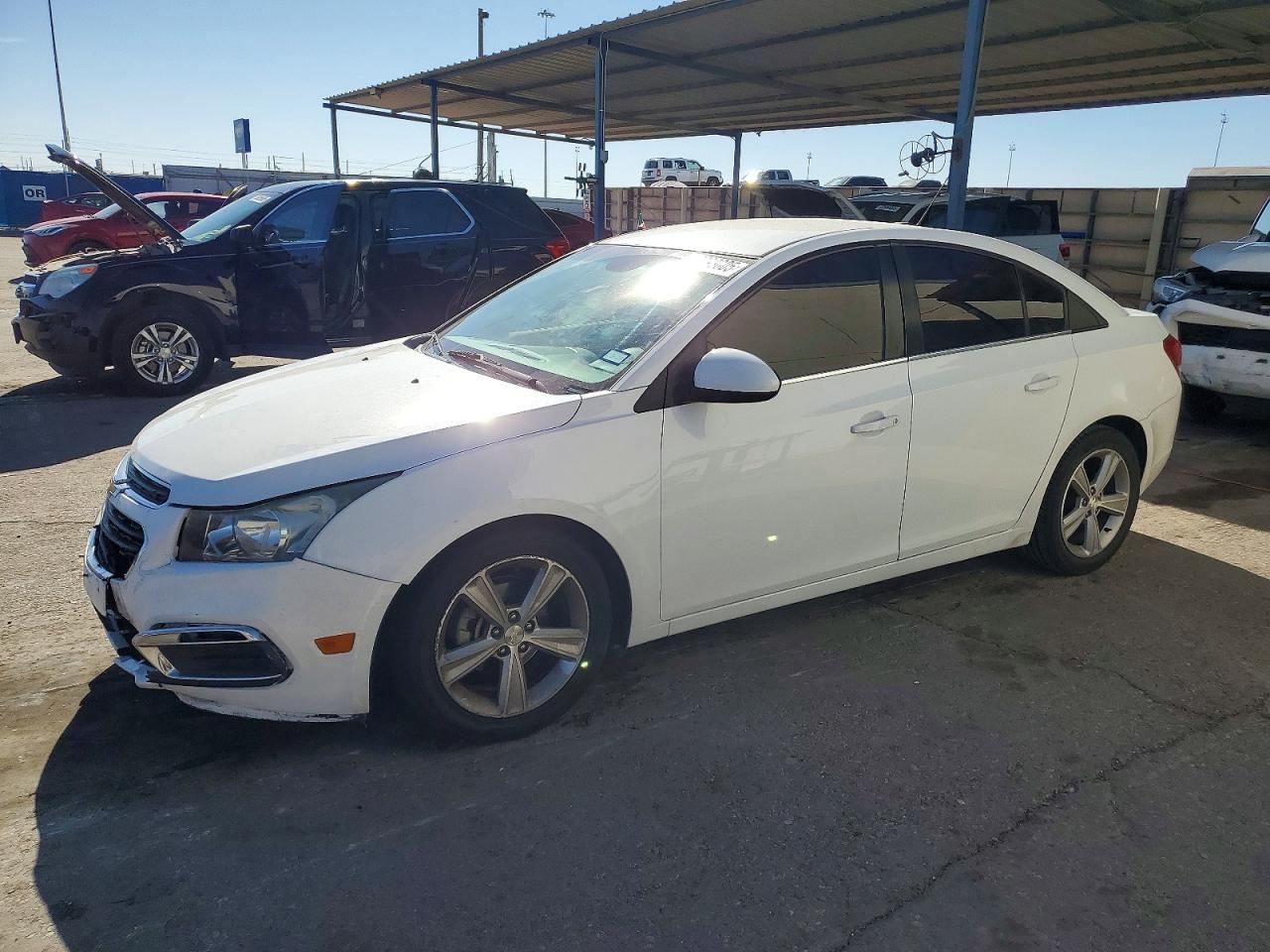 2015 Chevrolet Cruze lt
