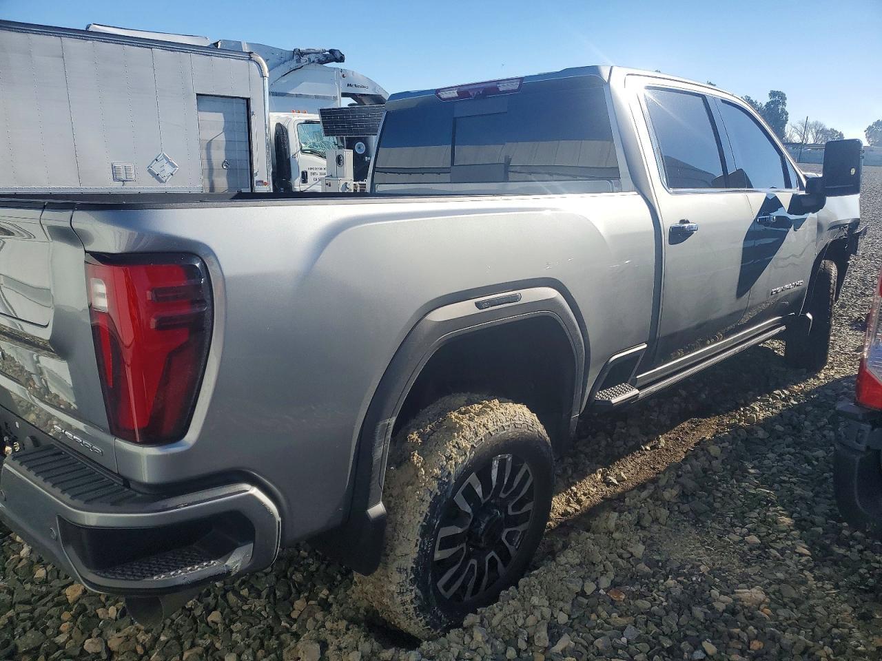 2025 GMC Sierra K3500 Denali Ultimate