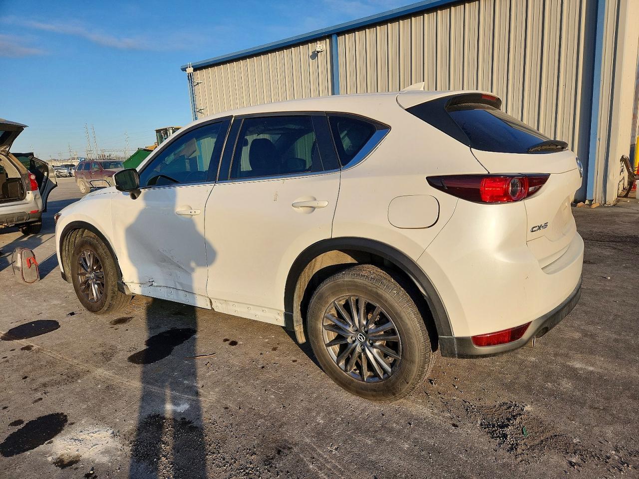 2019 Mazda Cx-5 Touring