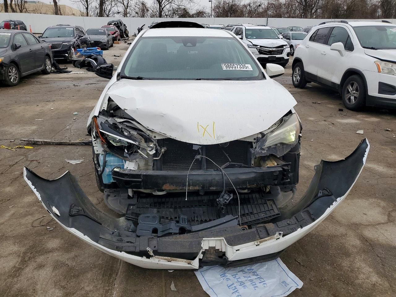 2018 Toyota Corolla l