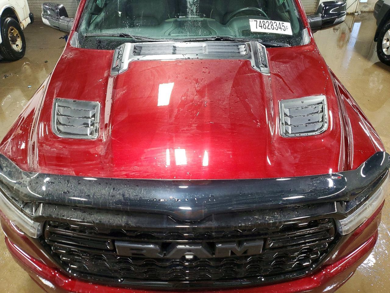 2025 Dodge RAM 1500 Limited