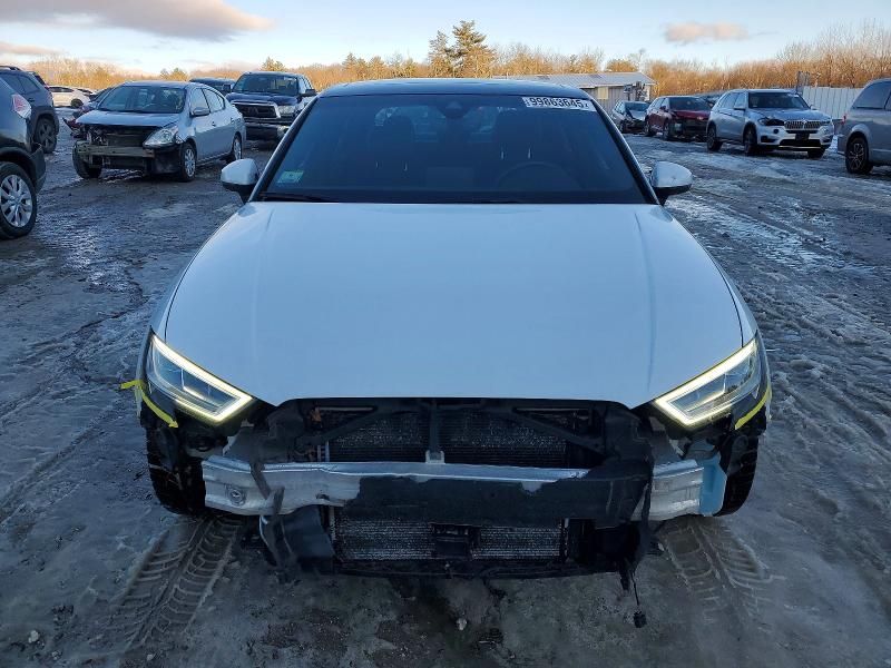 2020 Audi A3 S-line Premium Plus