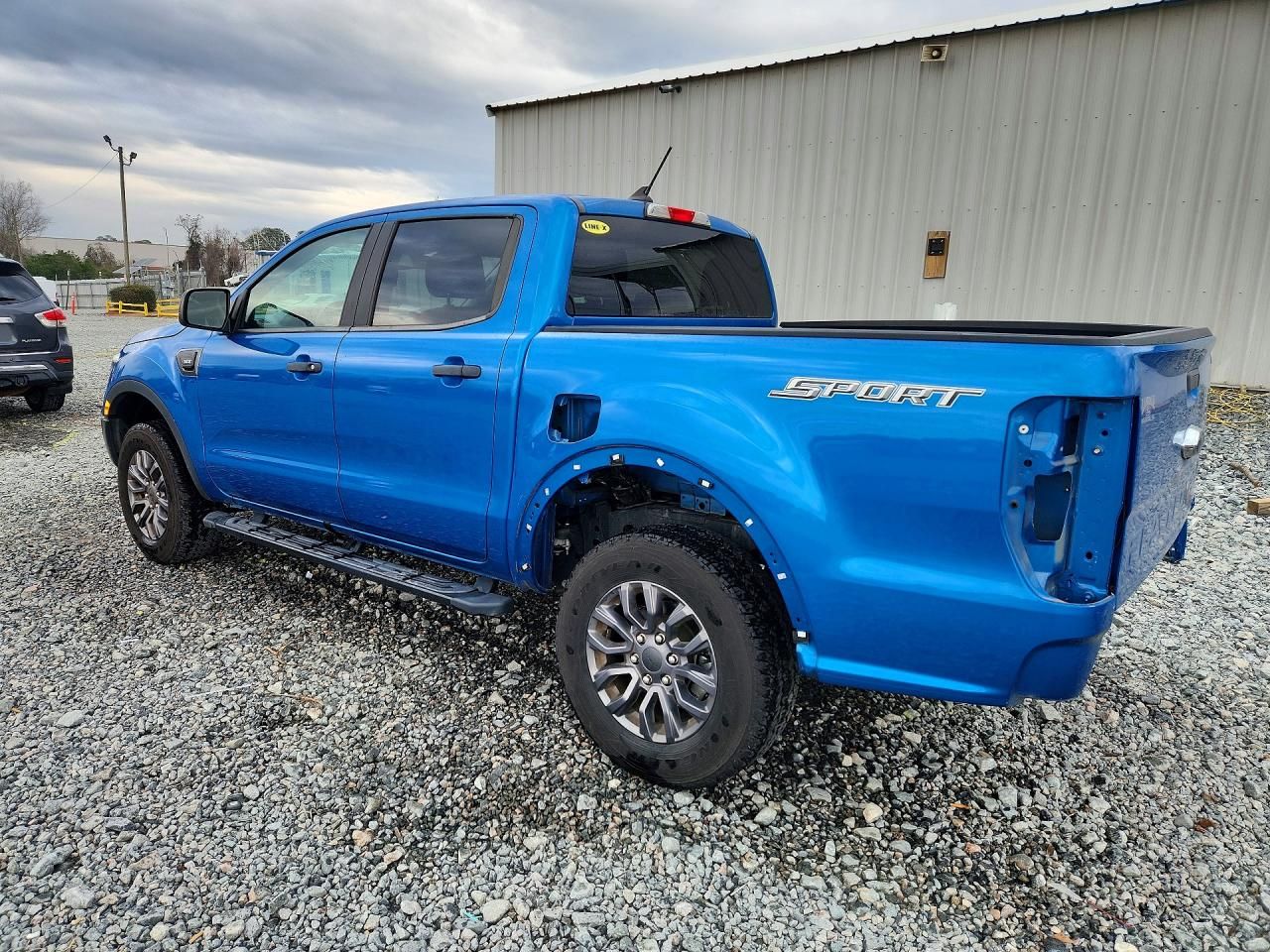 2021 Ford Ranger xl