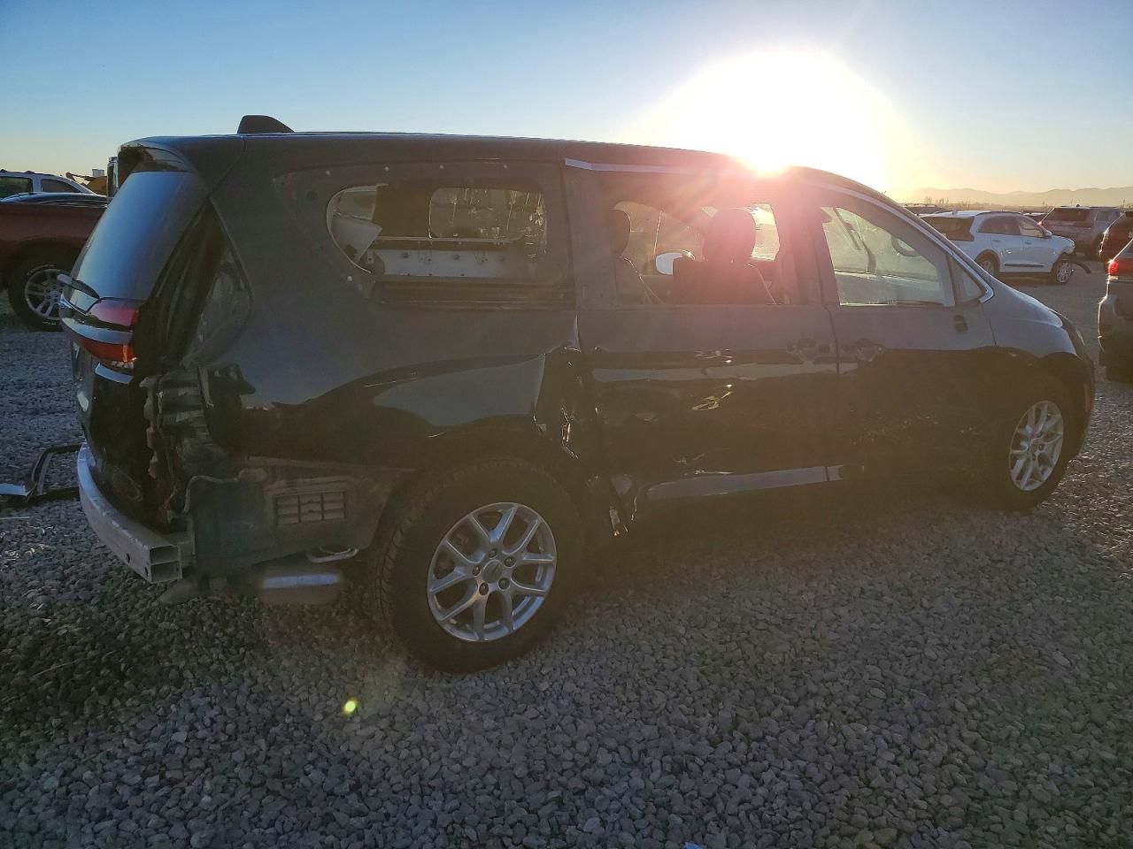 2022 Chrysler Pacifica Touring l