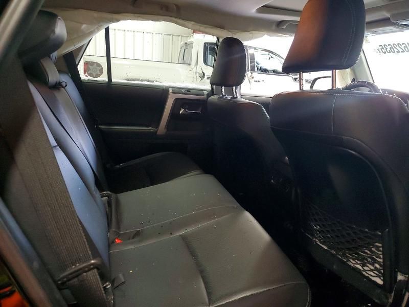 2022 Toyota 4runner Limited