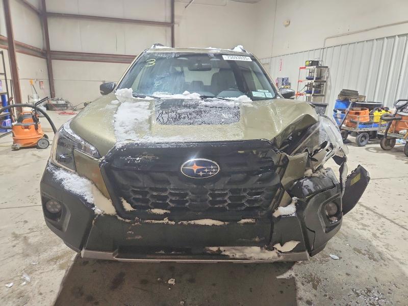 2025 Subaru Forester Wilderness