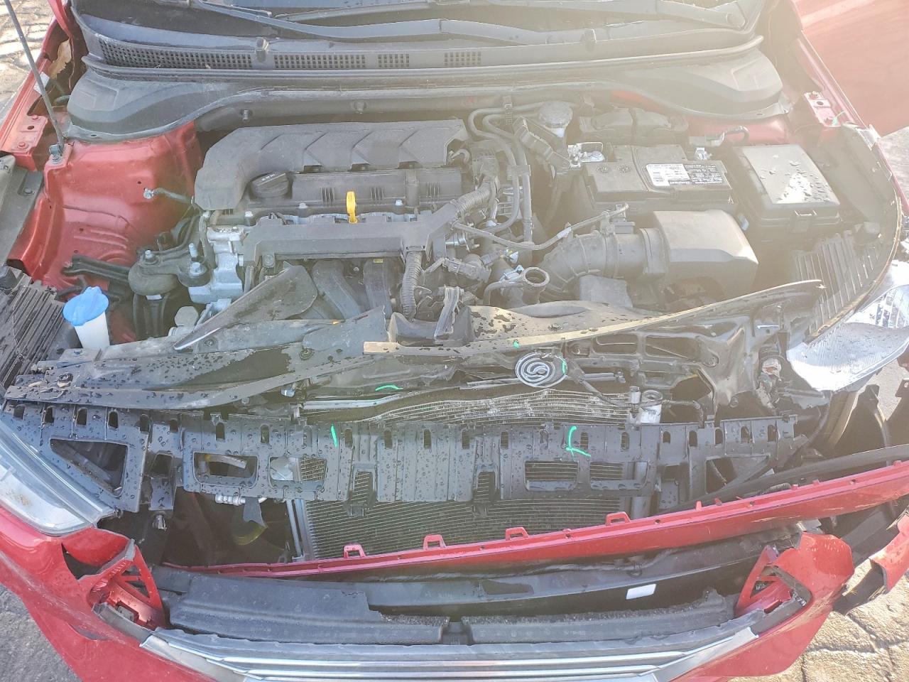 2020 Hyundai Accent se