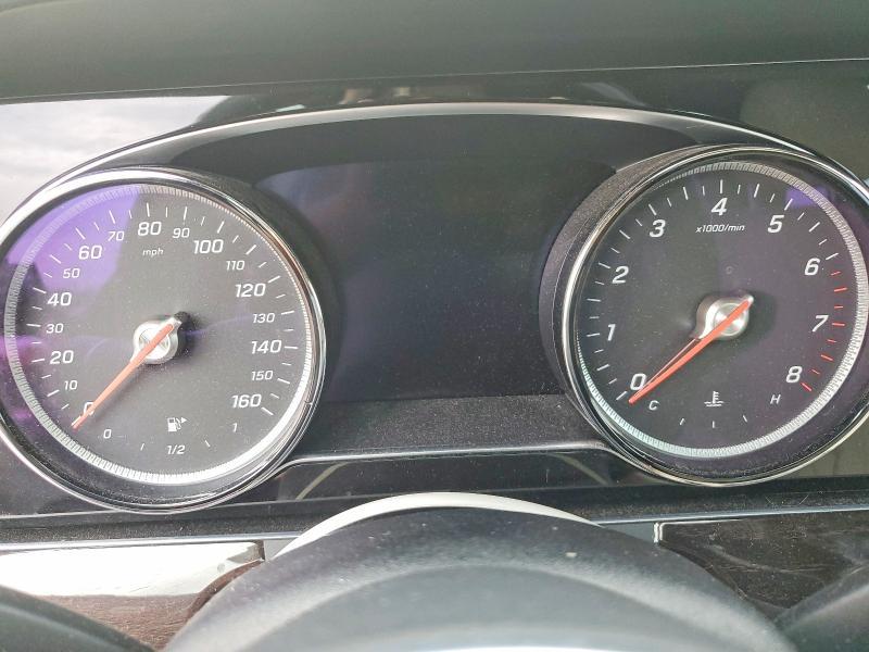 2019 Mercedes-Benz E 450 4matic