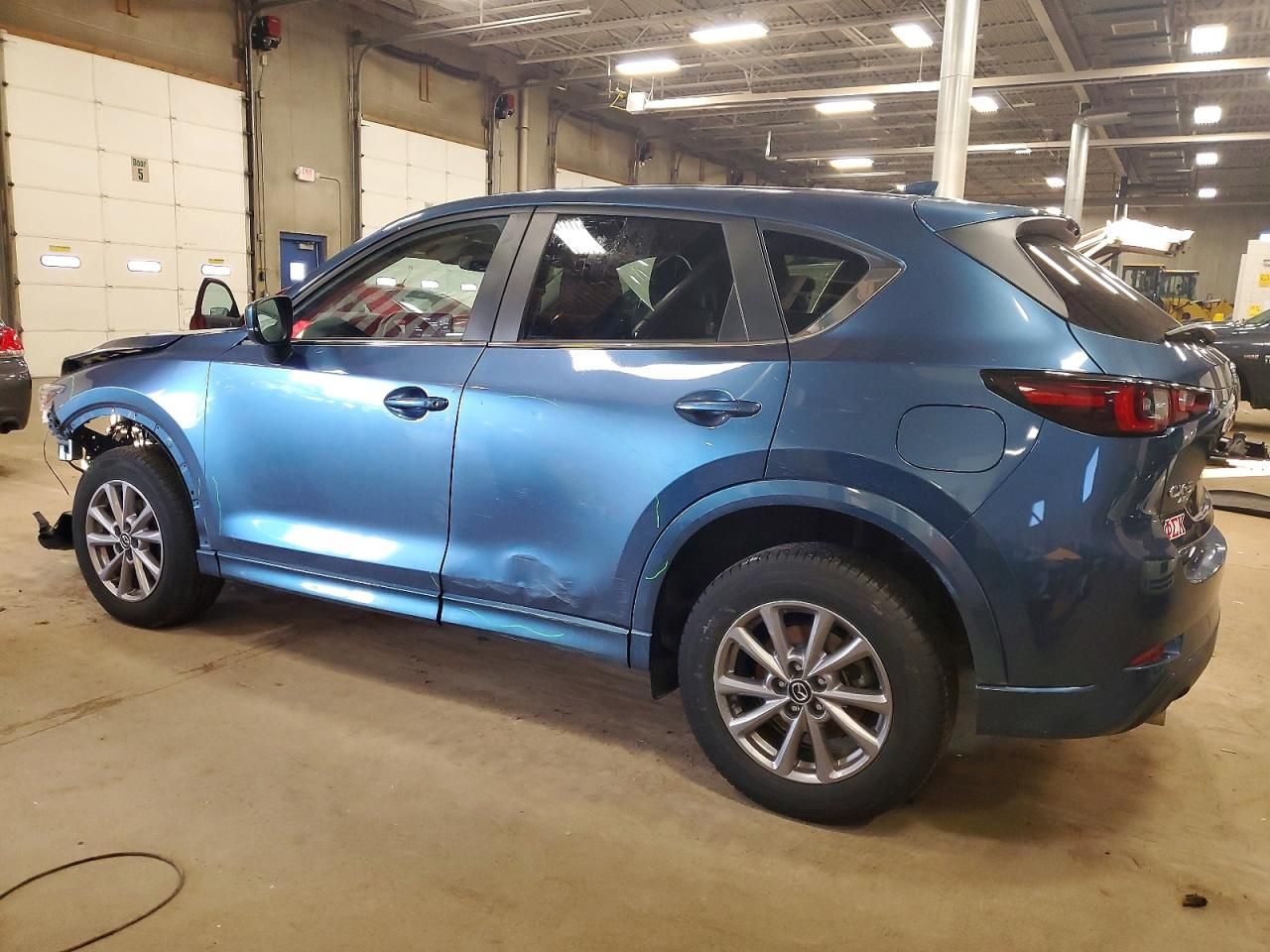 2024 Mazda Cx-5 Select