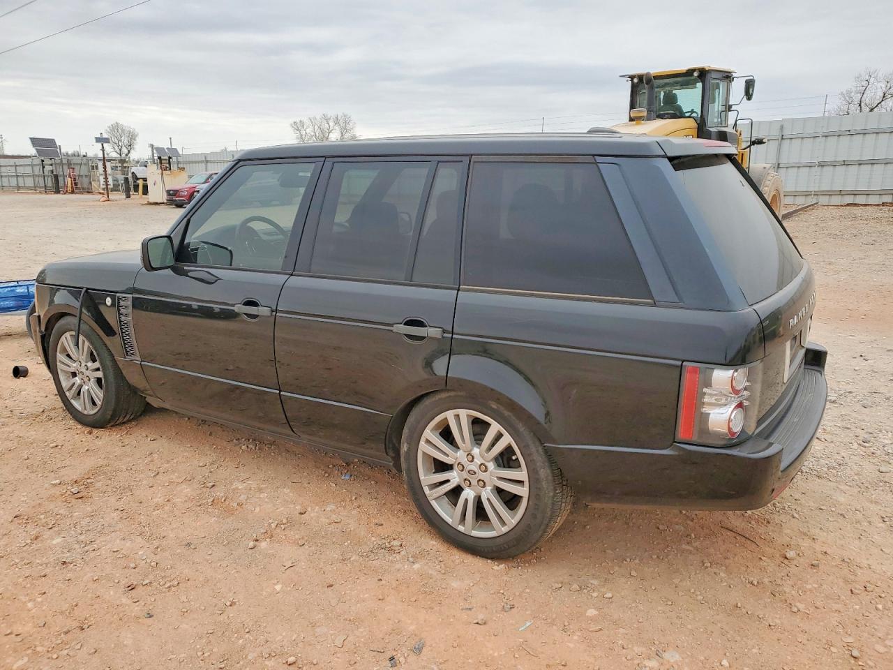 2011 Land Rover Range Rover hse Luxury