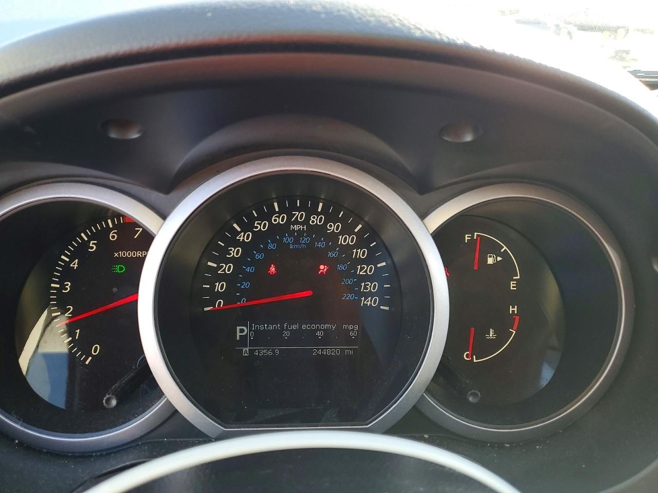 2012 Suzuki Grand Vitara Premium