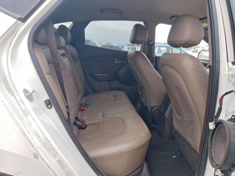 2014 Hyundai Tucson gls