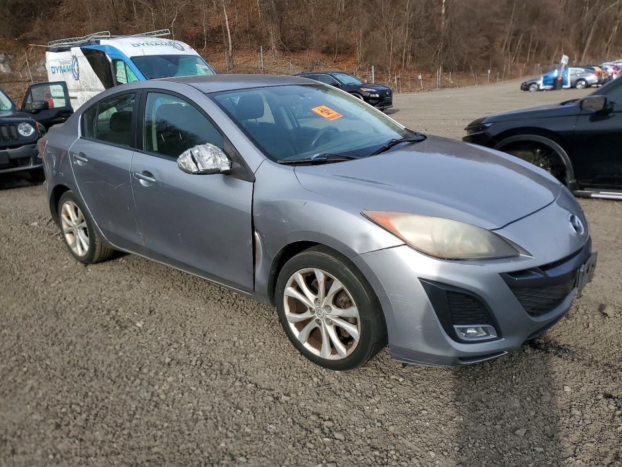2011 Mazda 3