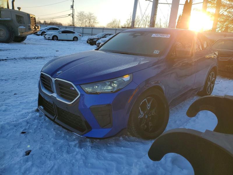 2025 BMW X2 M35i