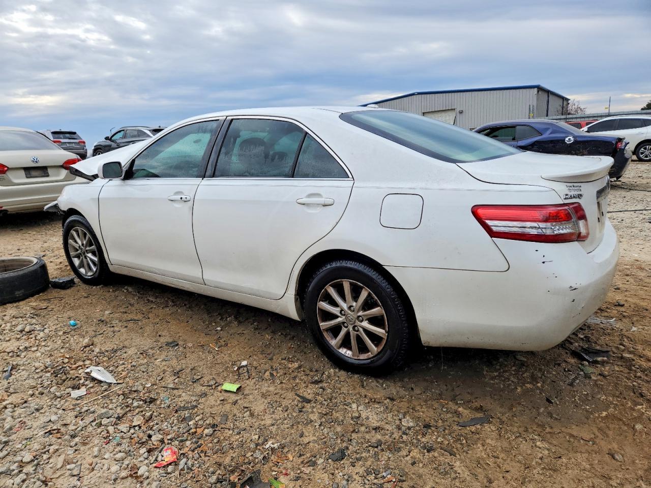 2011 Toyota Camry Base