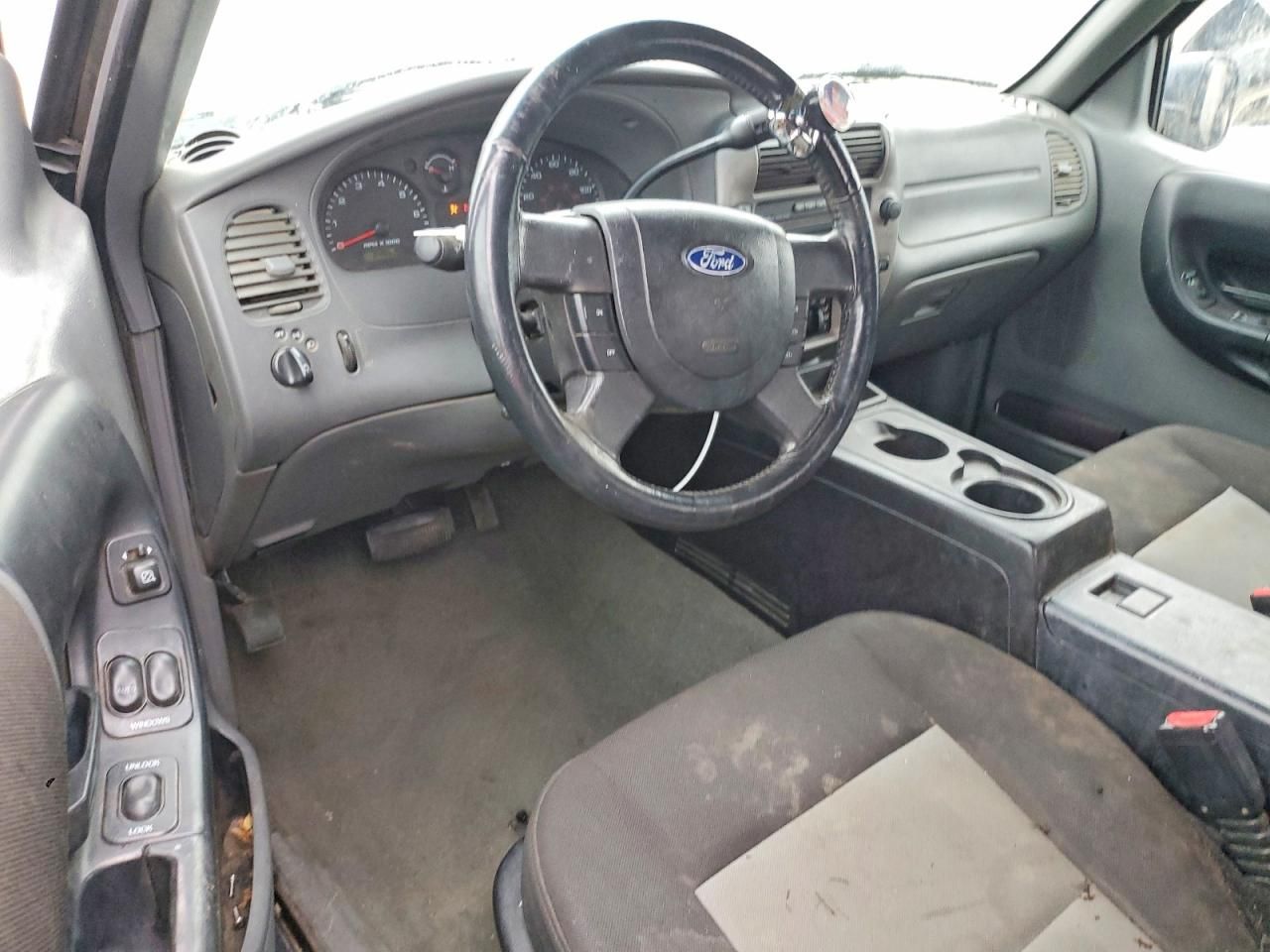 2004 Ford Ranger Super cab