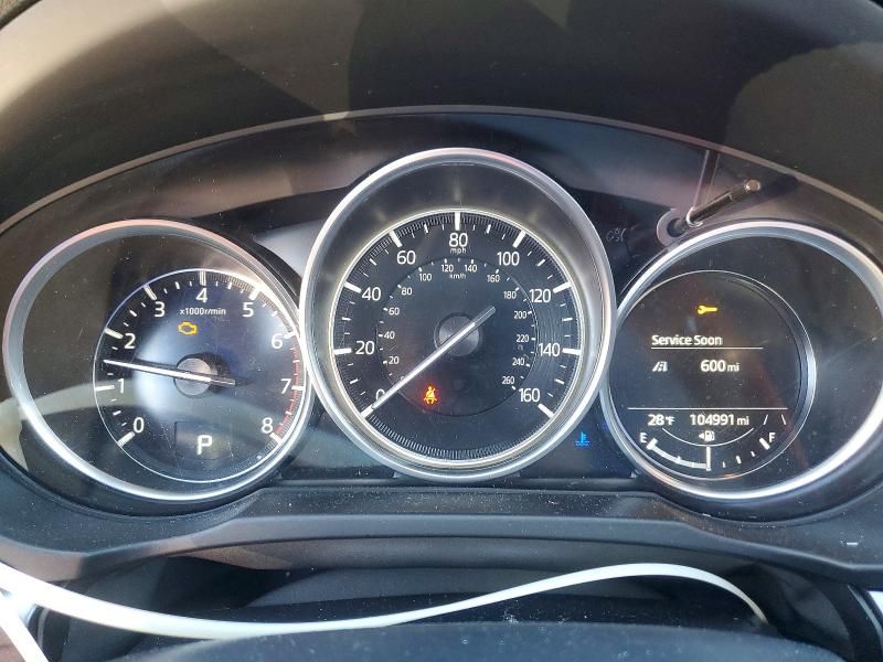 2021 Mazda Cx-5 Touring