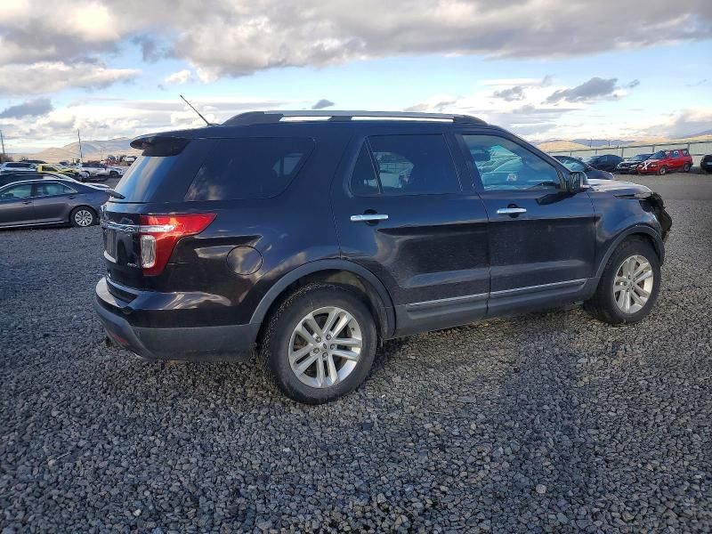 2014 Ford Explorer xlt