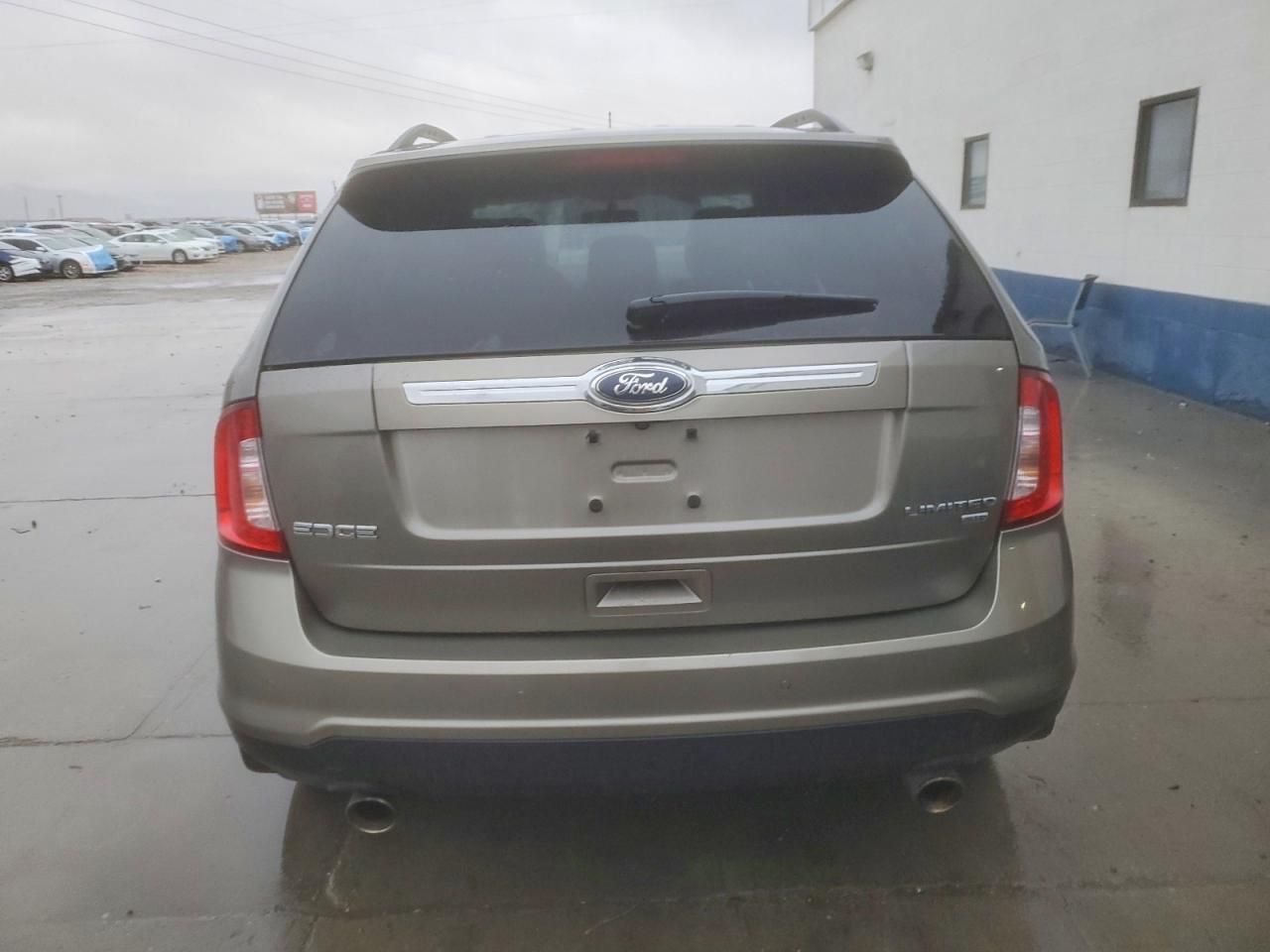 2013 Ford Edge Limited