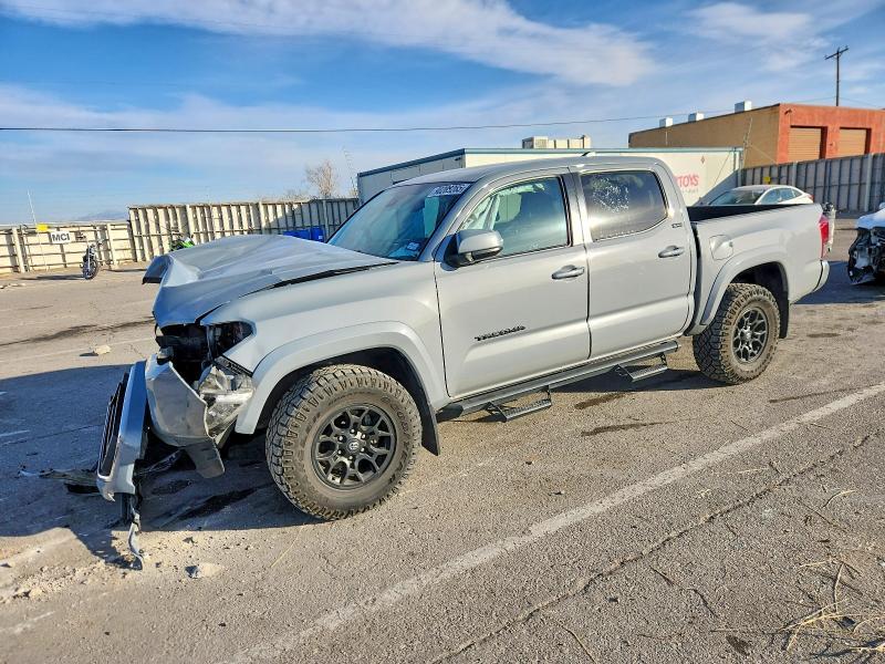 2021 Toyota Tacoma Double cab