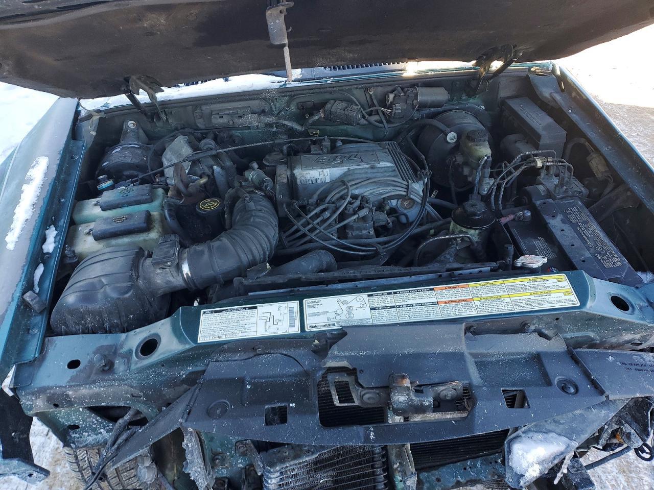 1998 Ford Explorer