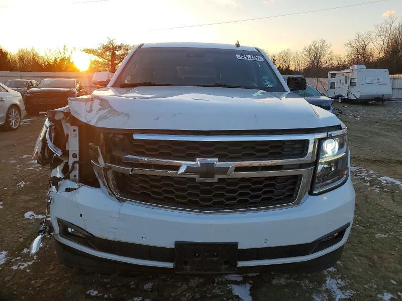 2015 Chevrolet Tahoe K1500 lt