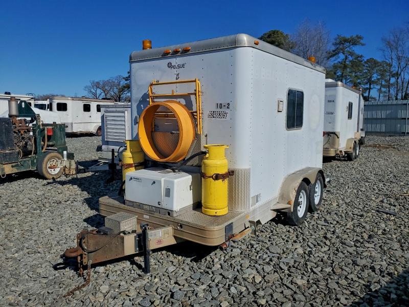 2000 Feat Trailer-fiber Optic Trailer