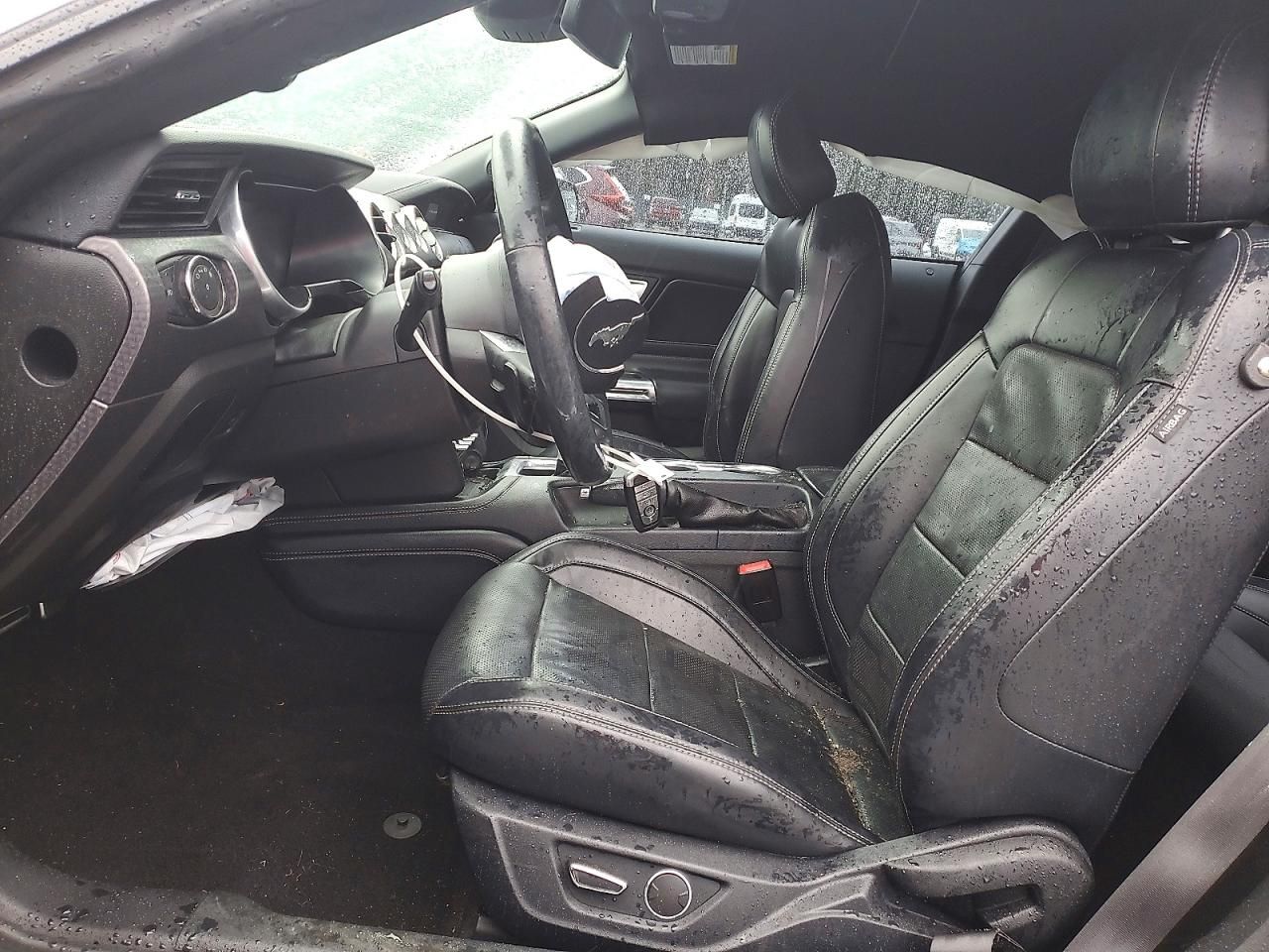 2019 Ford Mustang gt