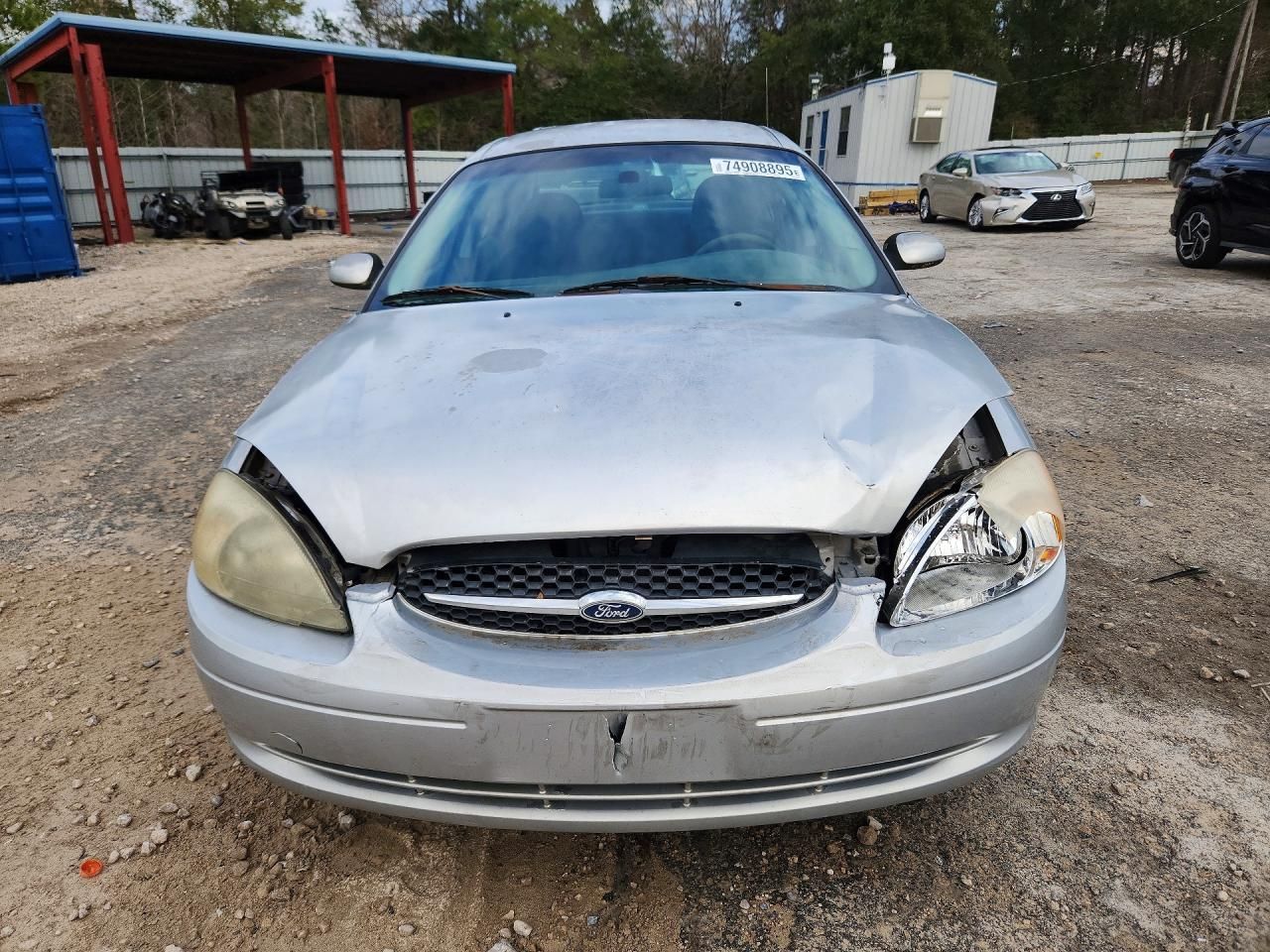2000 Ford Taurus ses