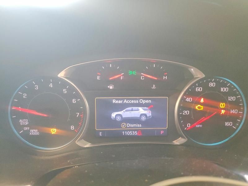 2020 Chevrolet Traverse lt