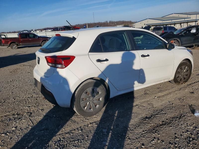 2018 KIA Rio lx