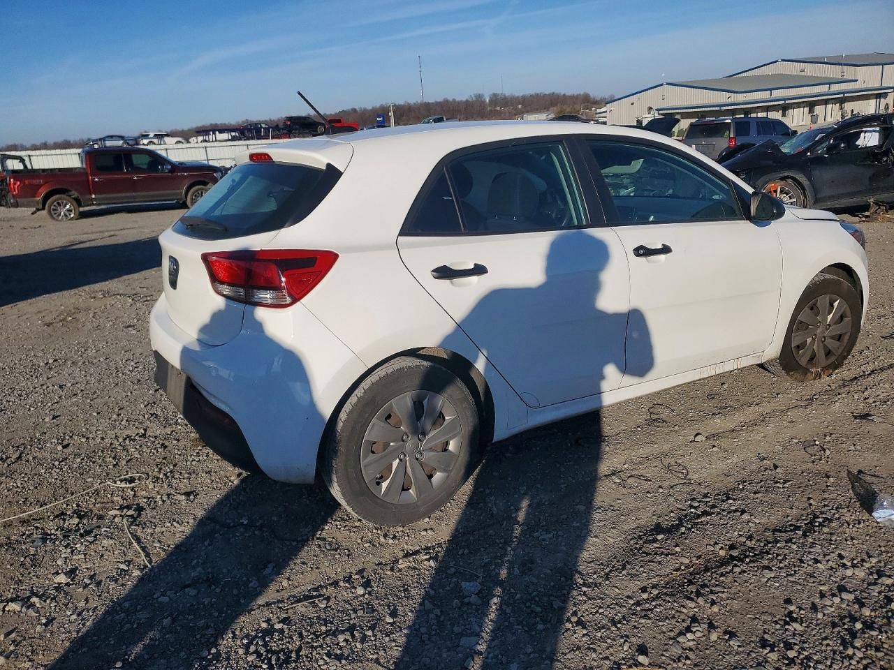 2018 KIA Rio lx