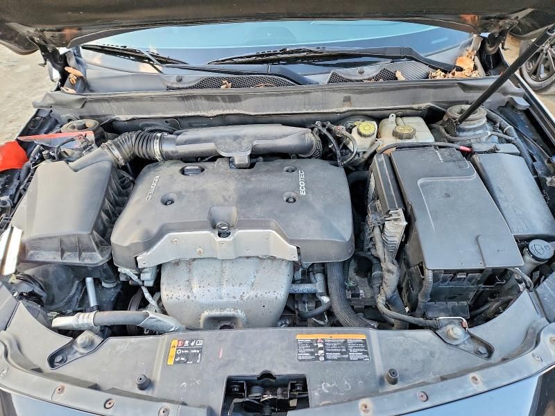 2015 Chevrolet Malibu ls