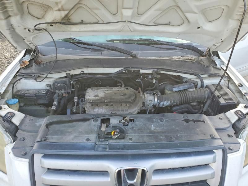 2006 Honda Pilot ex