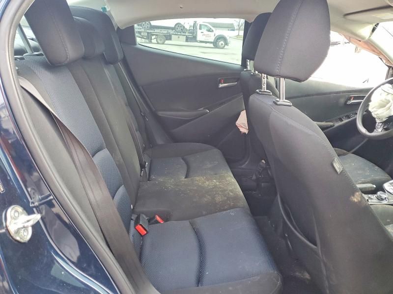 2018 Toyota Yaris ia