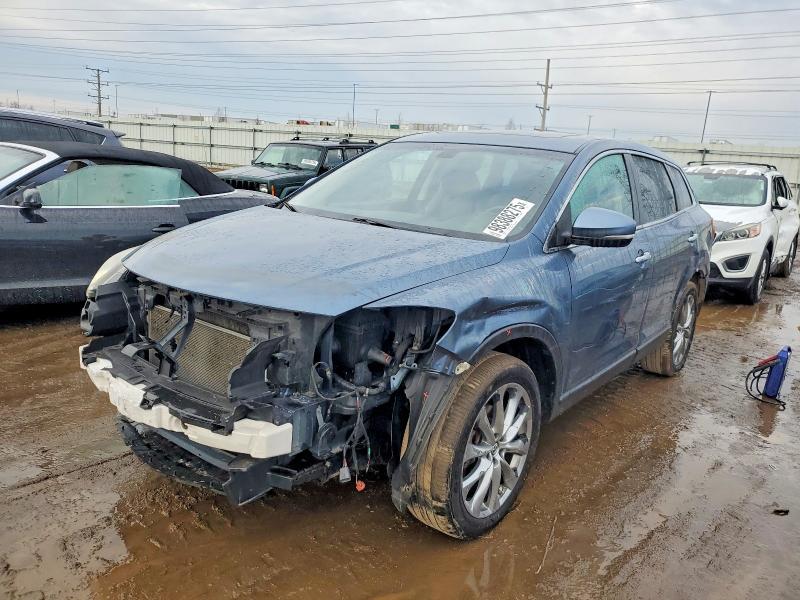 2014 Mazda Cx-9 Grand Touring